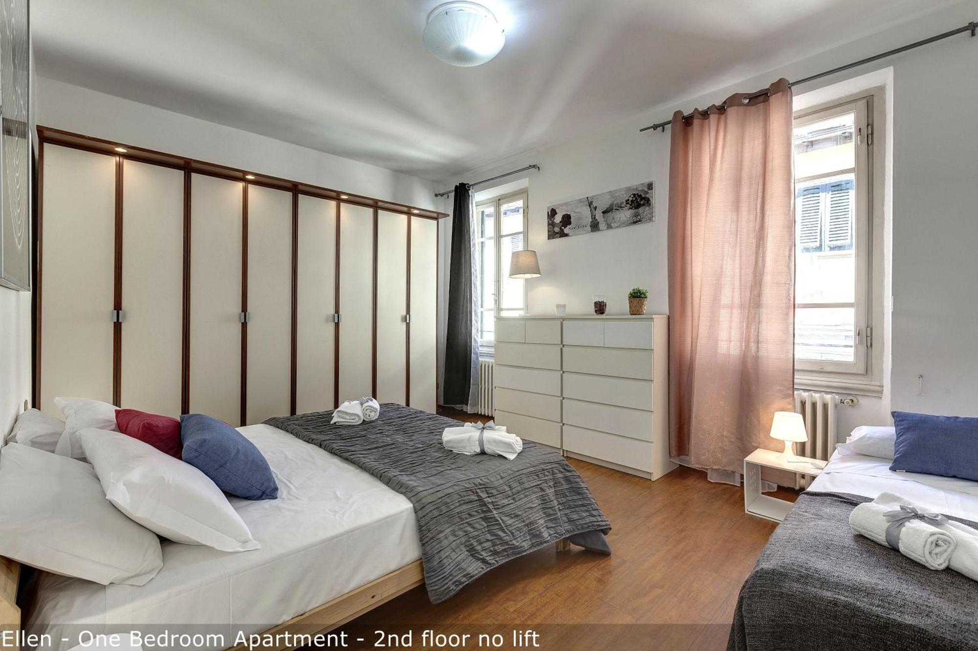 Alice & Ellen Apartments By Mamo Florencia Exterior foto