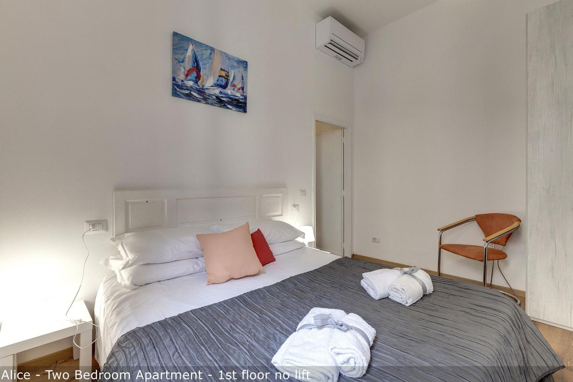 Alice & Ellen Apartments By Mamo Florencia Exterior foto