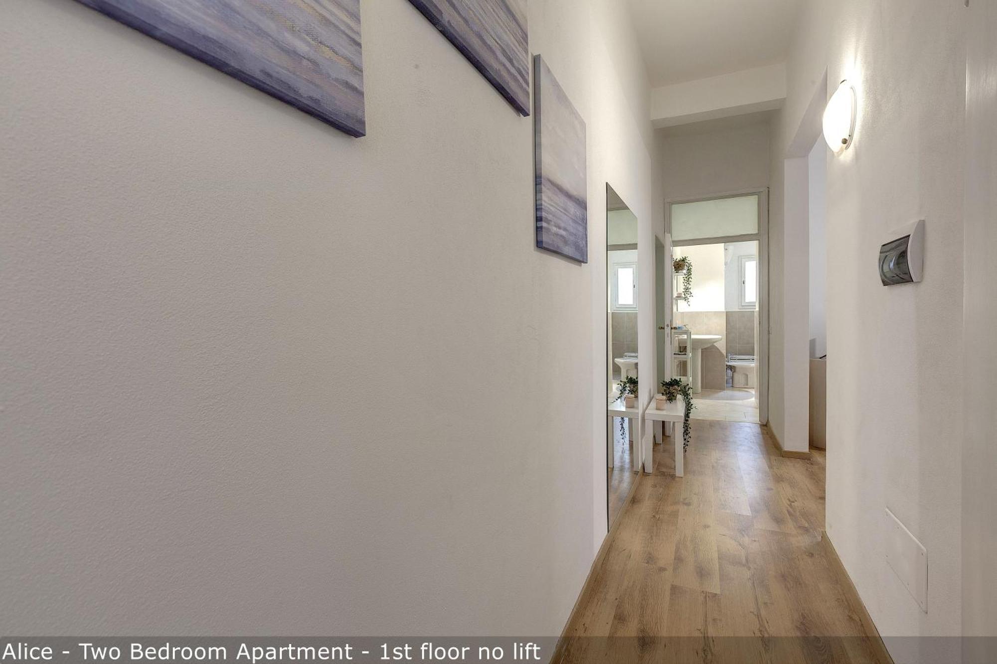 Alice & Ellen Apartments By Mamo Florencia Exterior foto